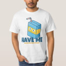 Pesquisar por leite camisetas Humor