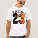 Pesquisar por bola da cesta camisetas Qualquer pessoa