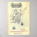 Pesquisar por mapa do pirata pósteres Piratas