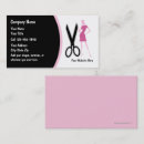 Pesquisar por beautician cartao de visita Estilo