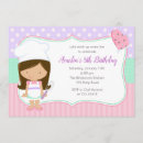 Pesquisar por cozinheiros chefe convites Para crianças