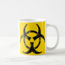 Pesquisar por biohazard canecas Preto