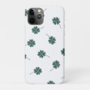 Pesquisar por irish iphone capas Trevo de quatro folhas
