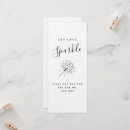 Pesquisar por sparklers convites Moderno