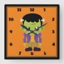 Pesquisar por frankenstein relogios de parede Horror