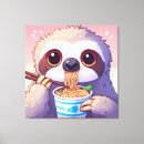 Pesquisar por kawaii de impressão de canvas Humor