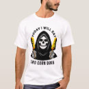 Pesquisar por dois crânios camisetas Morte