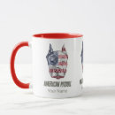 Pesquisar por pitbull americano canecas Cão
