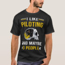 Pesquisar por pilotagem camisetas Avião