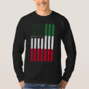 Pesquisar por bandeira mexicana camisetas Eua