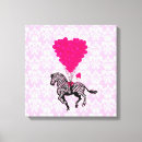 Pesquisar por da zebra impressão impressão de canvas Amor