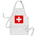 Pesquisar por suiça aventais bandeira