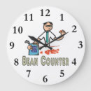 Pesquisar por contabilidade relogios de parede Contador de feijão