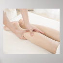 Pesquisar por um pé pôsteres pósteres Massagem