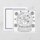 Pesquisar por boneco de neve cartoes Para crianças