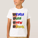 Pesquisar por recicle camisetas Reutilizar