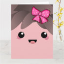 Pesquisar por kawaii bonito cartoes Feliz