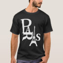 Pesquisar por cultura francesa camisetas Fuga romântica
