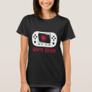 Pesquisar por game pixel femininas camisetas Coração