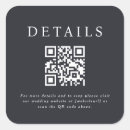 Pesquisar por etiquetas wedding adesivos Código qr