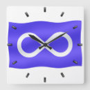 Pesquisar por bandeira americana para relogios de parede Arte