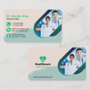 Pesquisar por médica cartao de visita Emergência