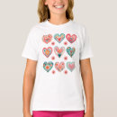 Pesquisar por modern valentine camisetas Coração