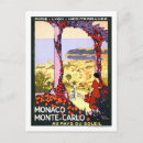Pesquisar por monaco monte carlo cartoes postais Vintage