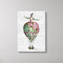 Pesquisar por balão impressão de canvas Antigas