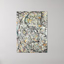Pesquisar por gotas água de impressão de canvas Abstrato