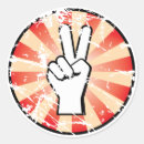 Pesquisar por mão da paz adesivos Assinar