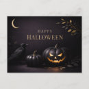 Pesquisar por corvo preto cartoes postais Halloween