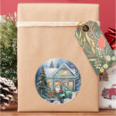 Pesquisar por vintage santa claus adesivos Papais noeis