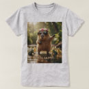 Pesquisar por capivara camisetas Legal