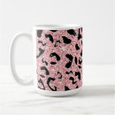 Pesquisar por leopardo selvagem canecas Aquarela