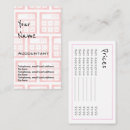 Pesquisar por auditores cartao de visita Explicar