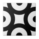Pesquisar por círculos preto branco azulejos Moderno