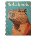 Pesquisar por capybara cadernos de notas Vida selvagem
