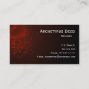 Pesquisar por vermelho tijolo padrao de cartao de visita Negócio