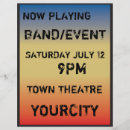 Pesquisar por concertos flyers Pulseira