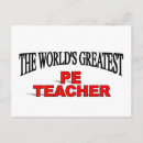 Pesquisar por educação física cartoes postais Professor