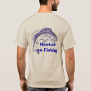 Pesquisar por viciado da pesca camisetas Pescador