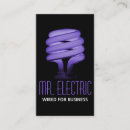 Pesquisar por elétrica cartao de visita Eletricistas