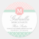 Pesquisar por marroquino adesivos Monogrammed