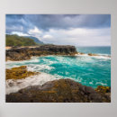 Pesquisar por poster de kauai havaí pôsteres pósteres Oceano