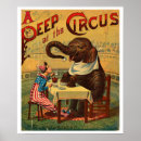 Pesquisar por vintage circus pôsteres pósteres Para todos