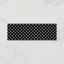 Pesquisar por polca pontilhada cartao de visita Para todos