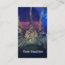 Pesquisar por peixes água salgada padrao de cartao de visita Vida marinha