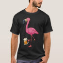 Pesquisar por flamingo engraçado camisetas Pássaro