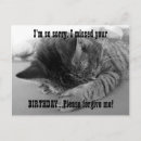 Pesquisar por animal triste cartoes Felino